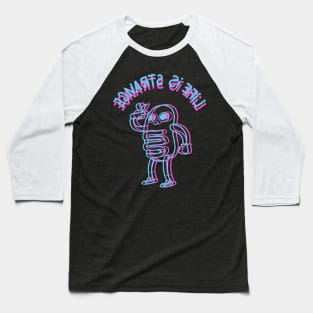 Life is Strange - Hawt Dawg Man 3D Baseball T-Shirt